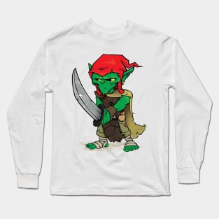 Redcap Goblin Long Sleeve T-Shirt